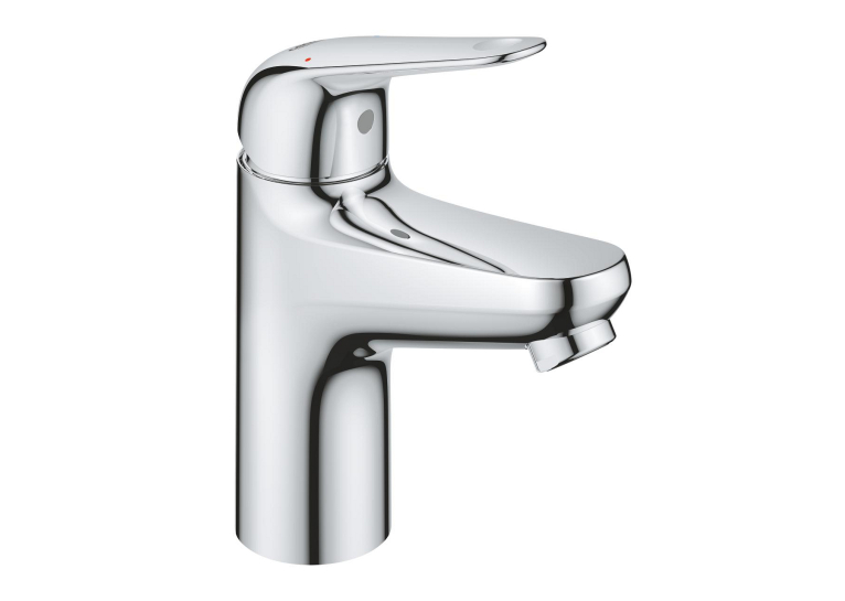Одноважільний змішувач для раковини Grohe Euroeco S-Size (24256001)