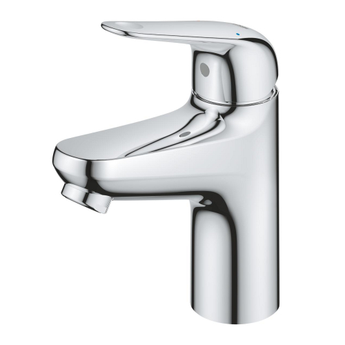 Одноважільний змішувач для раковини Grohe Euroeco S-Size (24256001)