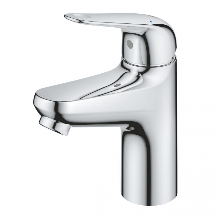 Одноважільний змішувач для раковини Grohe Euroeco S-Size (24256001)