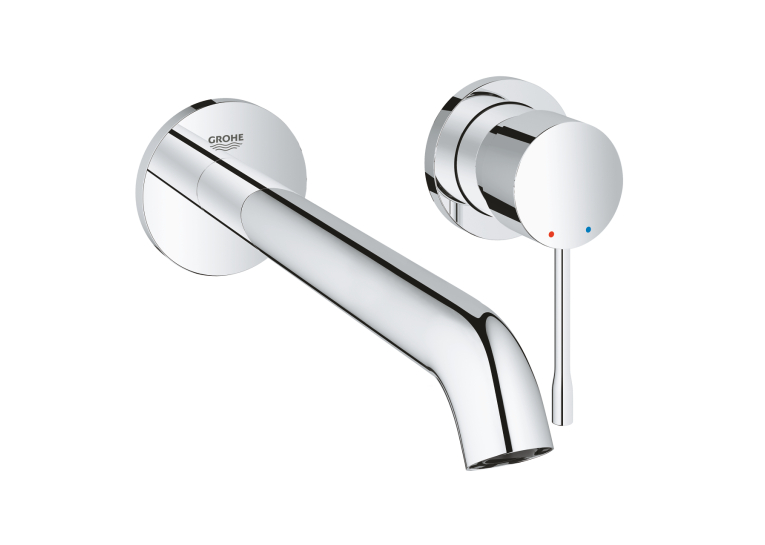 Смеситель для раковины Grohe Essence на 2 отверстия L-Size (29193001)