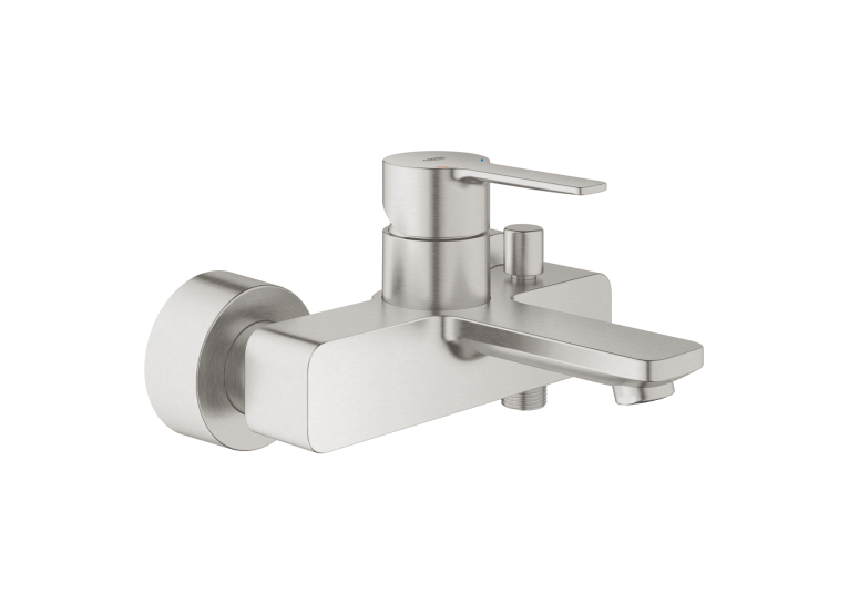 Однорычажный смеситель для ванны Grohe Lineare (33849DC1)