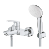Однорычажный смеситель для ванны Grohe Eurosmart New (33302003)