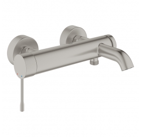 Одноважільний змішувач для ванни Grohe Essence (25250DC1)