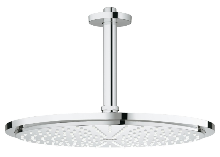 Набір Grohe Rainshower Cosmopolitan 310 верхнього душу настельного монтажу 142 мм, 1 режим (26067000)