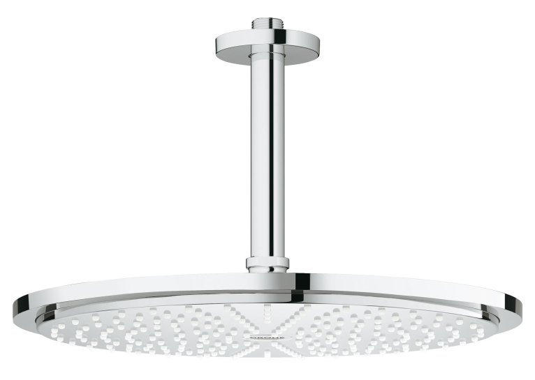 Набір Grohe Rainshower Cosmopolitan 310 верхнього душу настельного монтажу 142 мм, 1 режим (26067000)