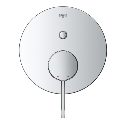 Однорычажный смеситель Grohe Essence на 2 выхода (24167001)