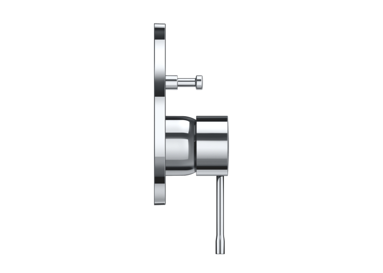 Одноважільний змішувач Grohe Essence на 2 виходи (24167001)