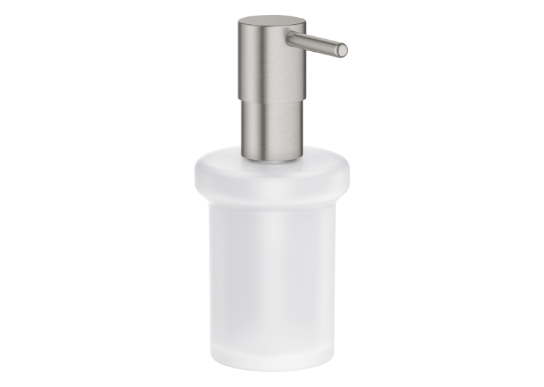Дозатор рідкого мила Grohe Essentials (40394DC1) Сталь