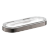 Тримач для рушника Grohe Selection (41035A00) Графіт