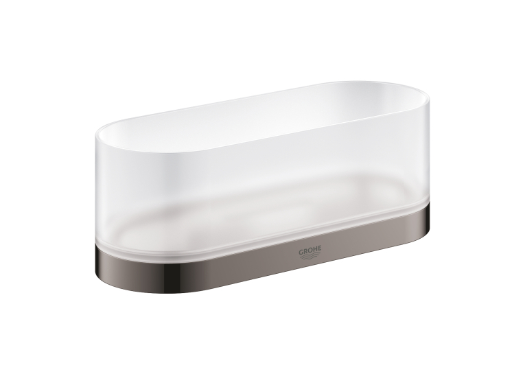 Тримач для рушника Grohe Selection (41035A00) Графіт