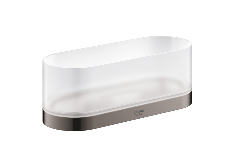 Тримач для рушника Grohe Selection (41035A00) Графіт
