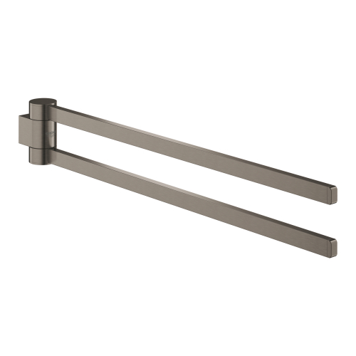 Тримач для рушника, поворотний Grohe Selection (41063AL0) Графіт матовий