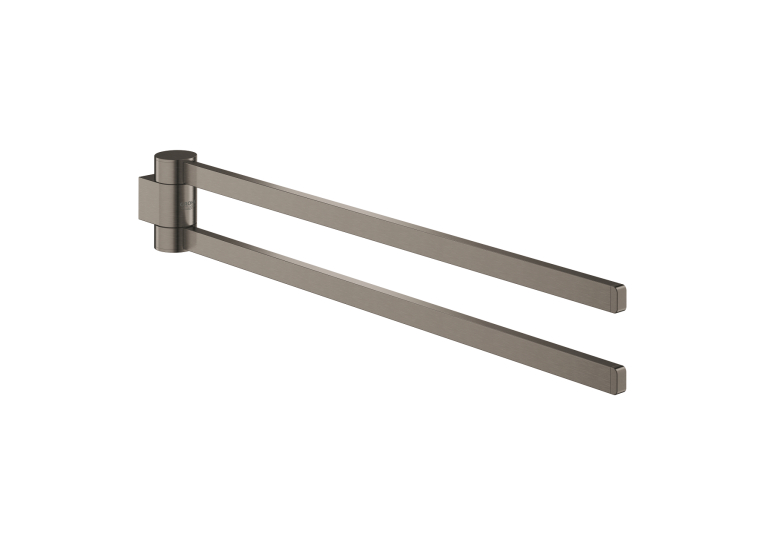 Тримач для рушника, поворотний Grohe Selection (41063AL0) Графіт матовий