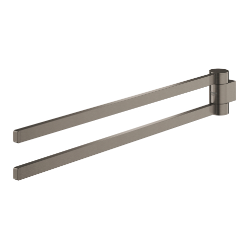 Держатель для полотенца, поворотный Grohe Selection (41063AL0) Графит матовый