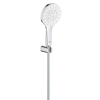 Душовий набір Grohe Rainshower Smartactive 130 3 режими струменю (26581LS0)