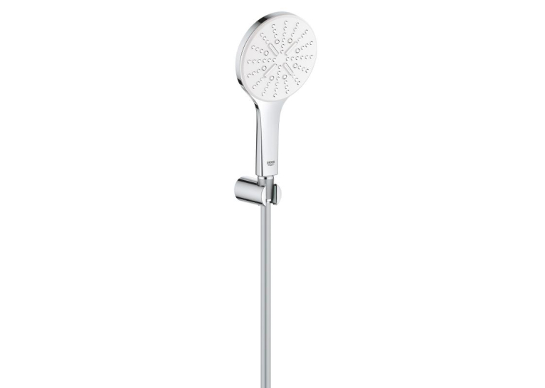 Душовий набір Grohe Rainshower Smartactive 130 3 режими струменю (26581LS0)