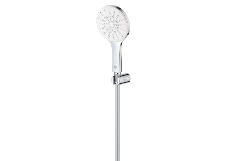 Душовий набір Grohe Rainshower Smartactive 130 3 режими струменю (26581LS0)