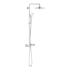 Душевая система с термостатом для настенного монтажа Grohe Euphoria System 260 (27615002)