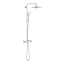 Душевая система с термостатом для настенного монтажа Grohe Euphoria System 260 (27615002)