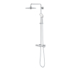 Душевая система с термостатом для настенного монтажа Grohe Euphoria System 260 (27615002)