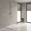 Душевая система с термостатом для настенного монтажа Grohe Euphoria System 260 (27615002)