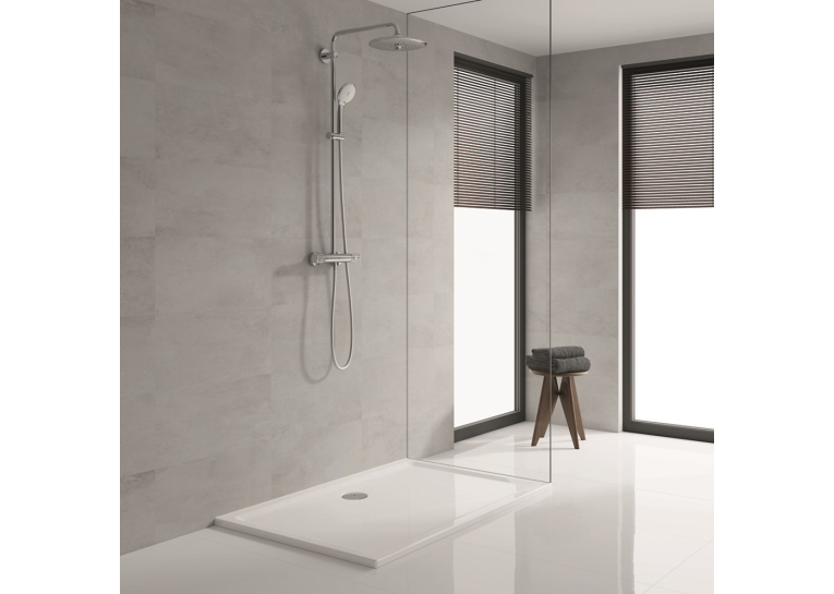 Душевая система с термостатом для настенного монтажа Grohe Euphoria System 260 (27615002)