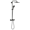 Душевая система с термостатом для настенного монтажа Grohe Rainshower SmartActive 310 (22119KF0)