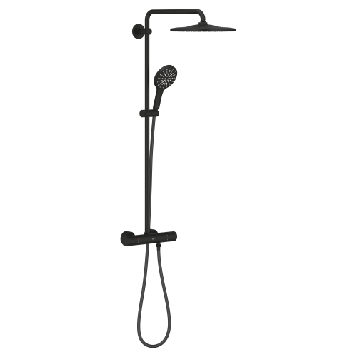 ДУШОВА СИСТЕМА З ТЕРМОСТАТОМ ДЛЯ НАСТІННОГО МОНТАЖУ GROHE RAINSHOWER SMARTACTIVE 310  (22119KF0)