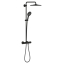 ДУШОВА СИСТЕМА З ТЕРМОСТАТОМ ДЛЯ НАСТІННОГО МОНТАЖУ GROHE RAINSHOWER SMARTACTIVE 310 (22119KF0)