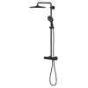 Душевая система с термостатом для настенного монтажа Grohe Rainshower SmartActive 310 (22119KF0)