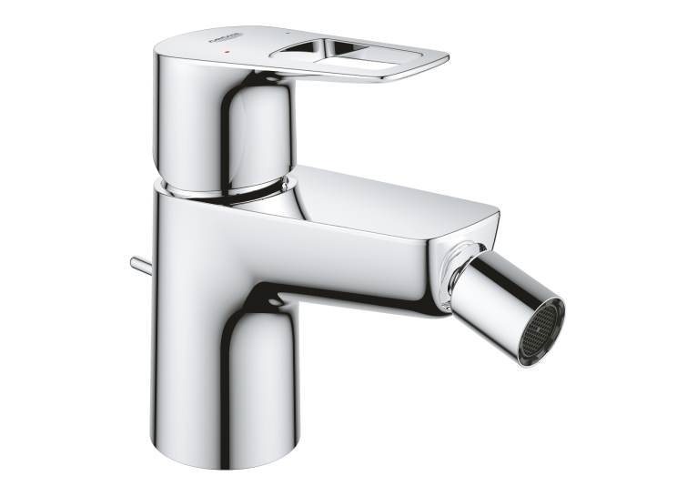 Одноважільний змішувач для біде Grohe BauLoop New (23338001)