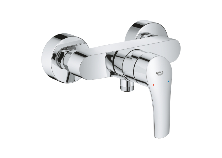 Одноважільний змішувач для душу Grohe Eurosmart New (33555003)
