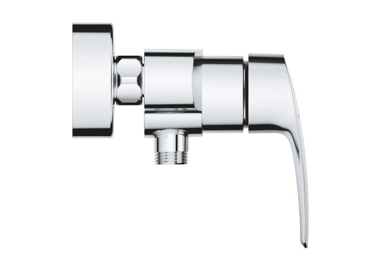 Одноважільний змішувач для душу Grohe Eurosmart New (33555003)