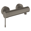 Однорычажный смеситель для душа Grohe Essence (25252AL1) Графит матовый