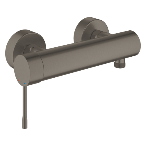 Одноважільний змішувач для душу Grohe Essence (25252AL1) Графіт матовий