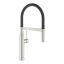 Одноважільний змішувач для миття Grohe Essence (30294DC0) Сталь