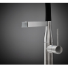 Одноважільний змішувач для миття Grohe Essence (30294DC0) Сталь