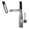 Одноважільний змішувач для миття Grohe Essence (30294DC0) Сталь