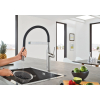 Одноважільний змішувач для миття Grohe Essence (30294DC0) Сталь