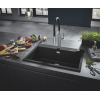 Одноважільний змішувач для миття Grohe Essence (30294DC0) Сталь