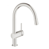 Одноважільний змішувач для мийки Grohe Minta (32918DC0)