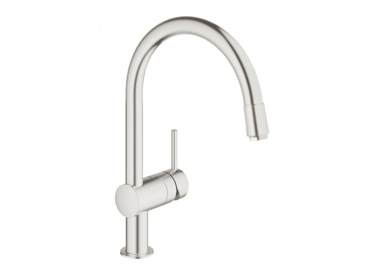 Одноважільний змішувач для мийки Grohe Minta (32918DC0)