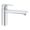 Однорычажный смеситель для мойки Grohe BauEdge (31693000)