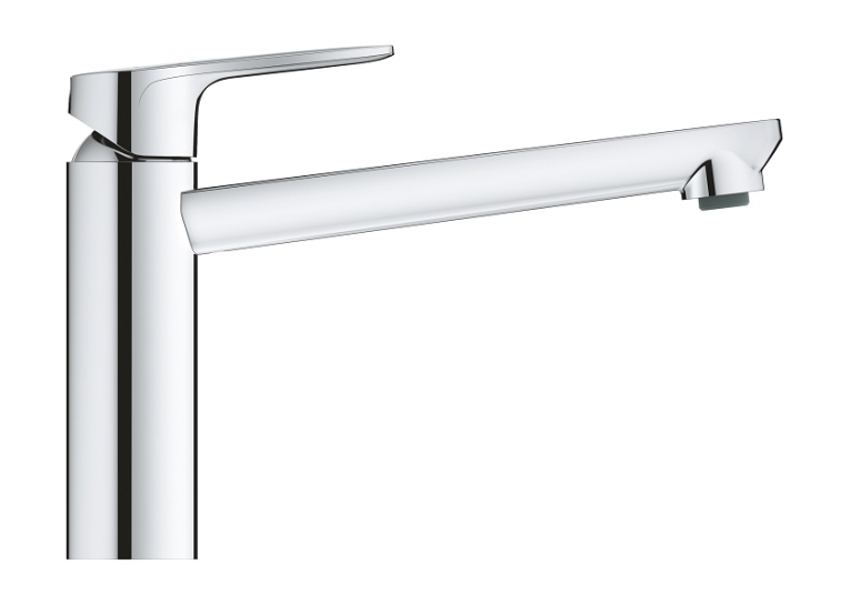 Однорычажный смеситель для мойки Grohe BauEdge (31693000)