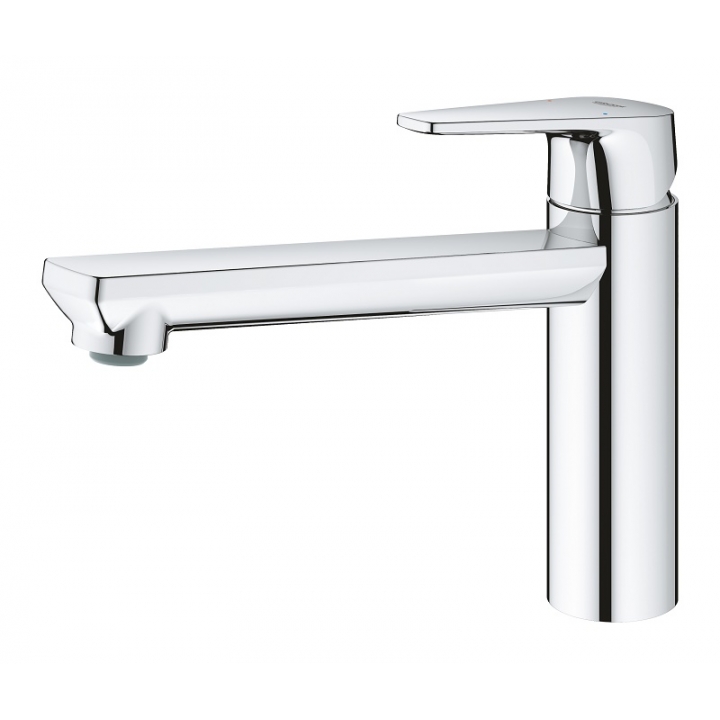 Одноважільний змішувач для мийки Grohe BauEdge (31693000)