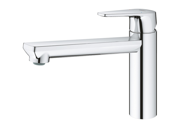 Однорычажный смеситель для мойки Grohe BauEdge (31693000)
