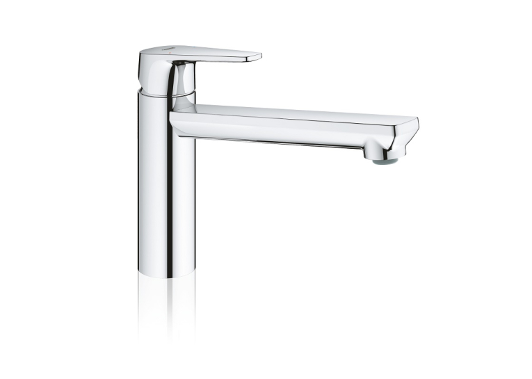 Однорычажный смеситель для мойки Grohe BauEdge (31693000)