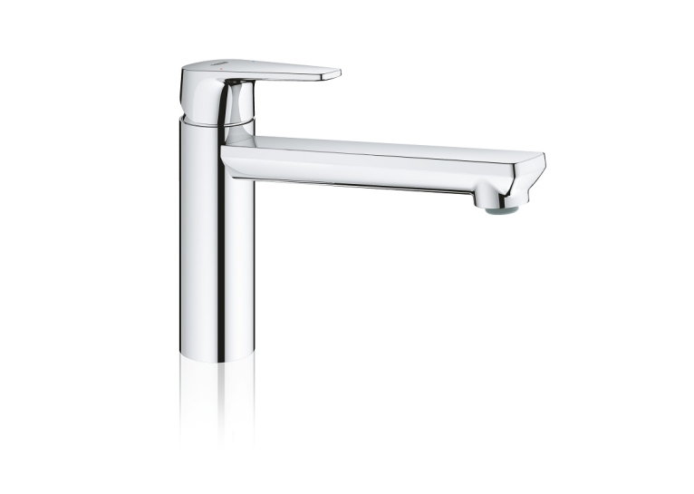 Одноважільний змішувач для мийки Grohe BauEdge (31693000)