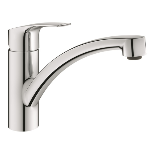 Одноважільний змішувач для мийки Grohe Eurosmart (30260003)