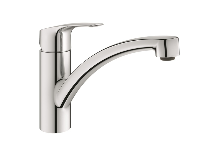 Однорычажный смеситель для мойки Grohe Eurosmart (30260003)